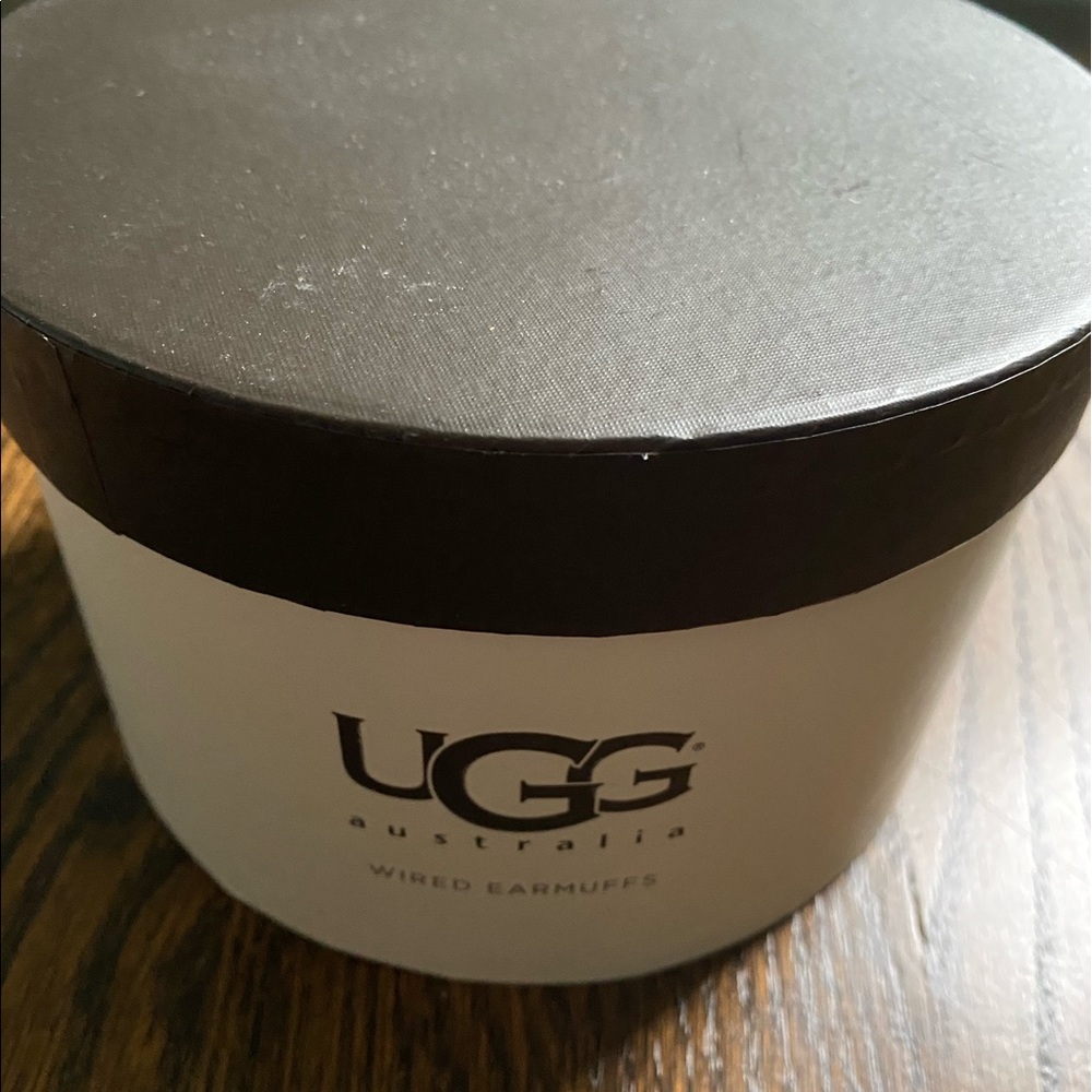 Ugg earmuffs
